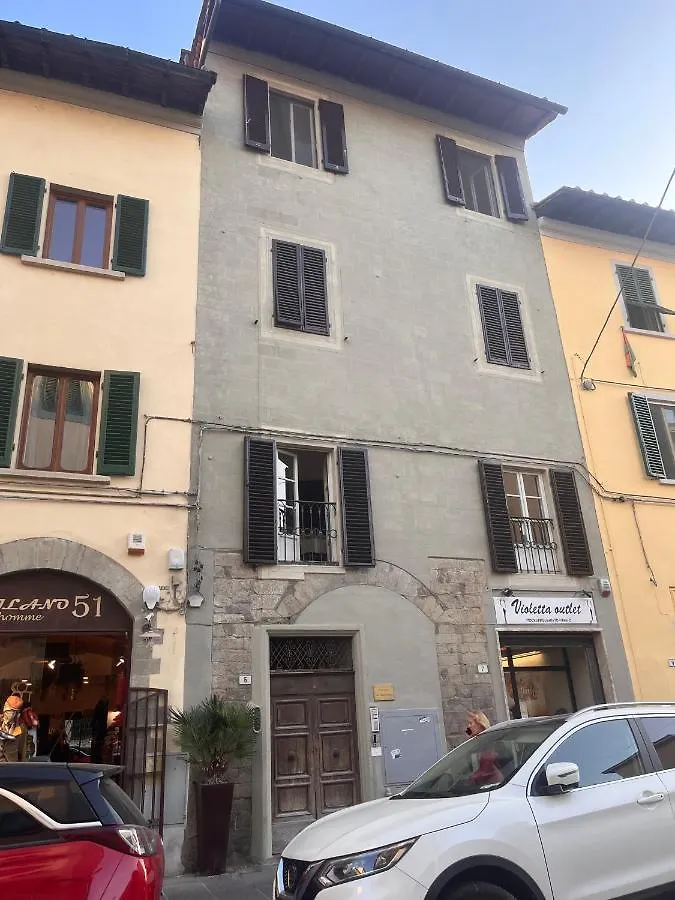 피스토이아 Casamancio, Loft In Heart Of Medieval Tuscan City 아파트 0*,  이탈리아
