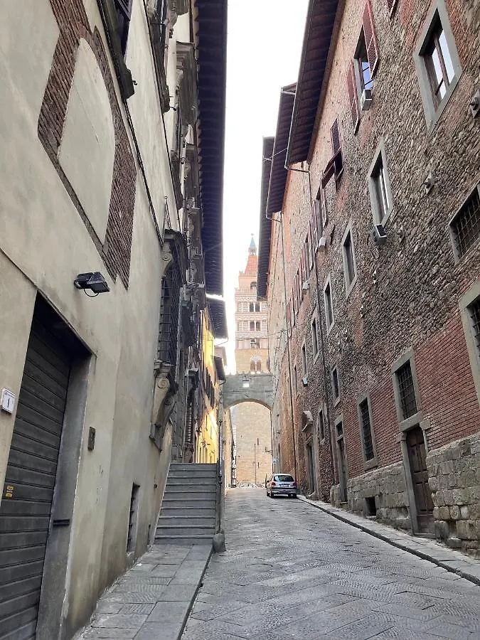 피스토이아 Casamancio, Loft In Heart Of Medieval Tuscan City 아파트