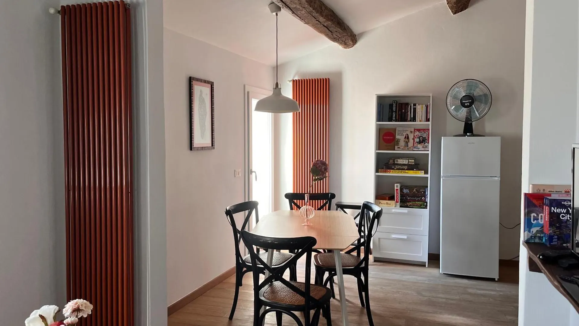 피스토이아 Casamancio, Loft In Heart Of Medieval Tuscan City 아파트