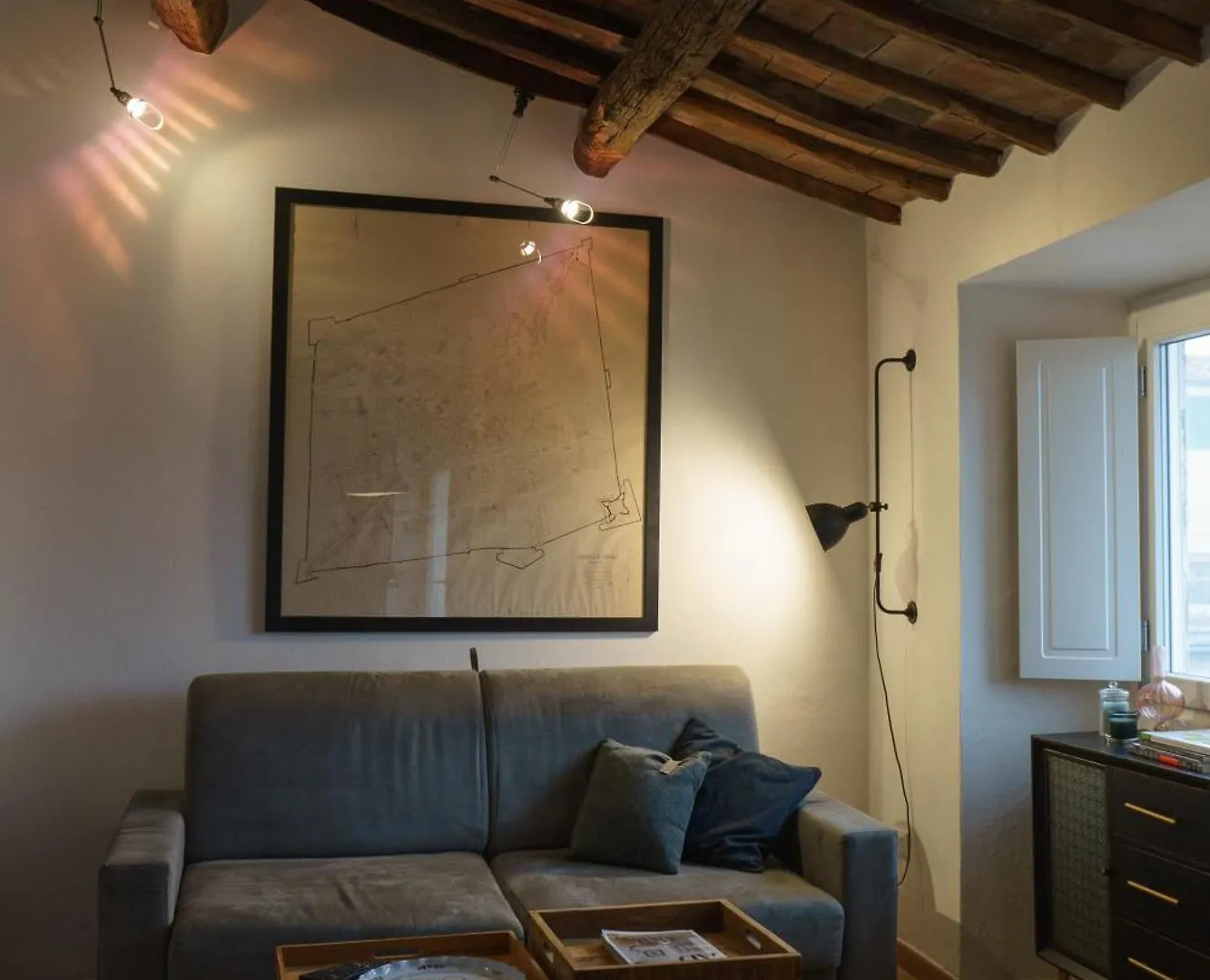 피스토이아 Casamancio, Loft In Heart Of Medieval Tuscan City 아파트 이탈리아