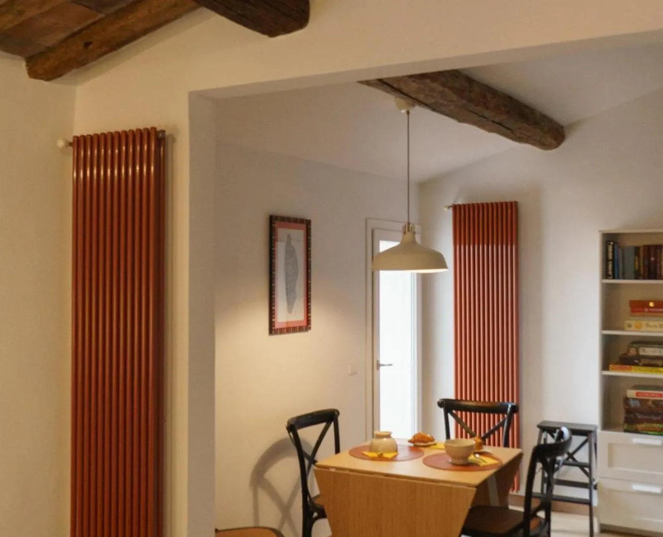 피스토이아 Casamancio, Loft In Heart Of Medieval Tuscan City 아파트