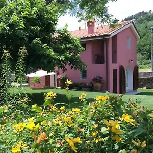  Alloggio per agriturismo Terrarossa