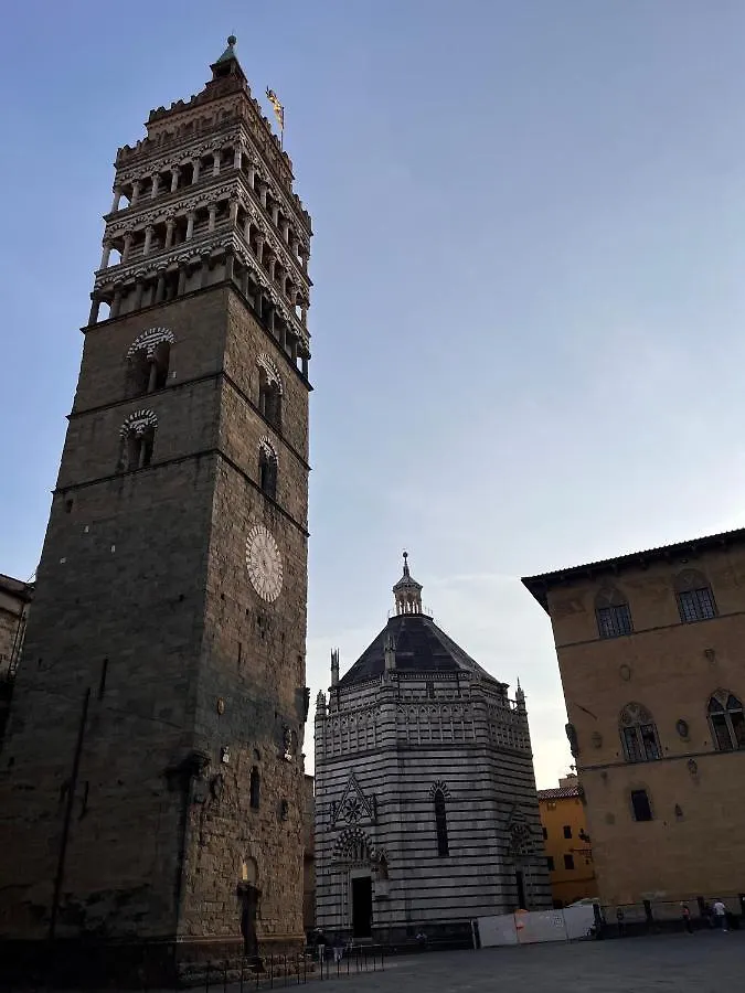 Appartamento Casamancio, Loft In Heart Of Medieval Tuscan City Pistoia Italia