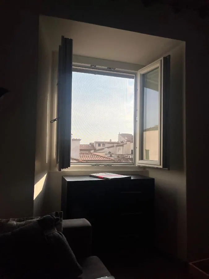Appartamento Casamancio, Loft In Heart Of Medieval Tuscan City Pistoia