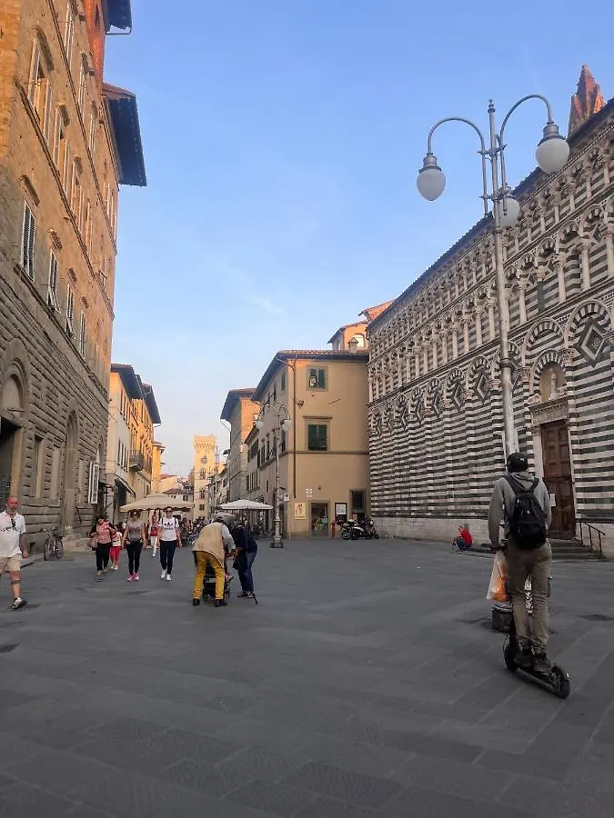 Appartamento Casamancio, Loft In Heart Of Medieval Tuscan City Pistoia Italia