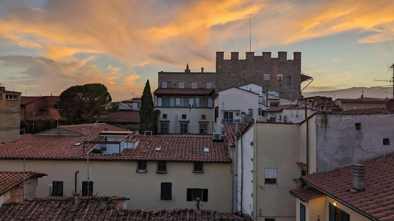 Appartamento Casamancio, Loft In Heart Of Medieval Tuscan City Pistoia Italia